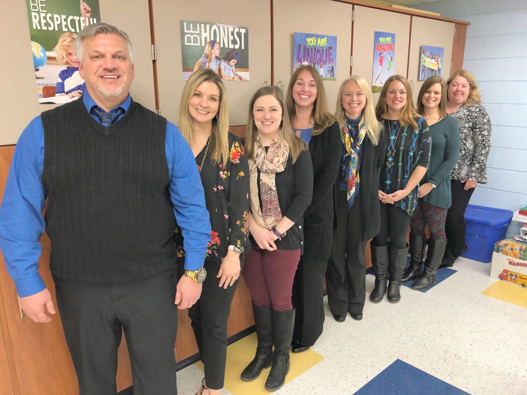 Ringgold Elementary School North bringing fun back into the classroom